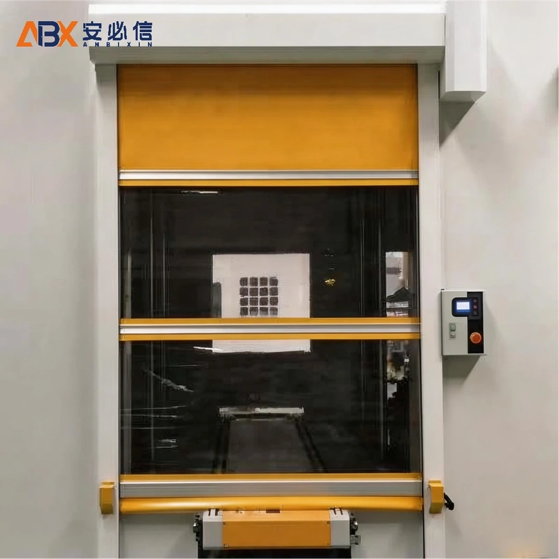 南通市工业快速门