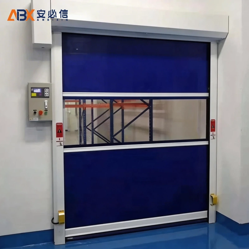 南通市软质快速门