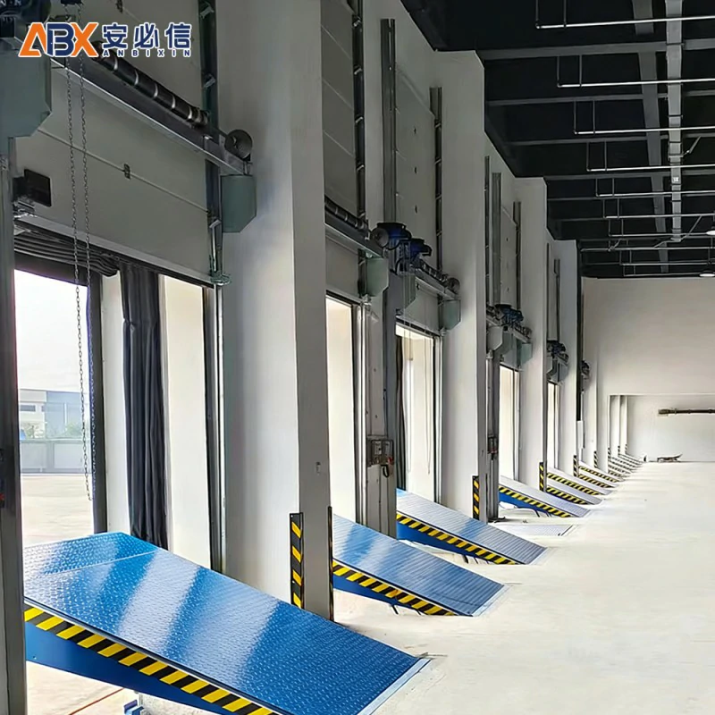南通市铝板提升门