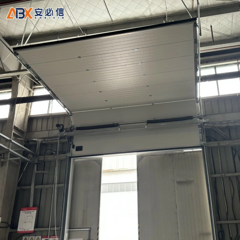 南通市铝板滑升门
