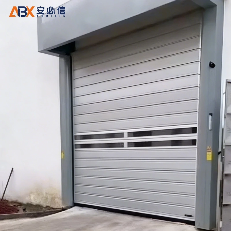 南通市PVC高速门